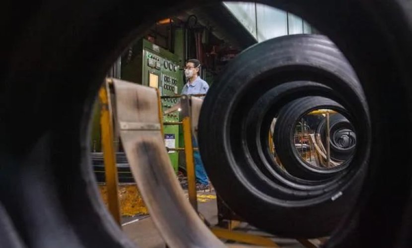 168 million units! The explosion point of Chinese tires is here