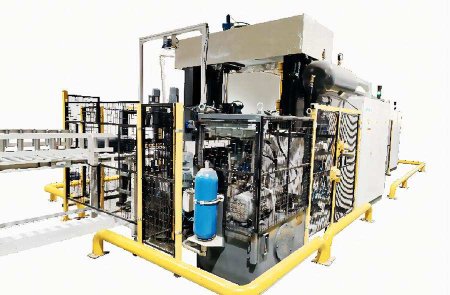 Tire uniformity testing machine