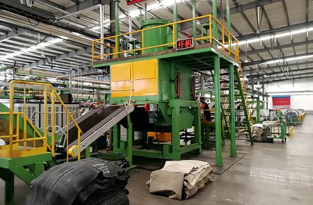 Electron beam irradiation system