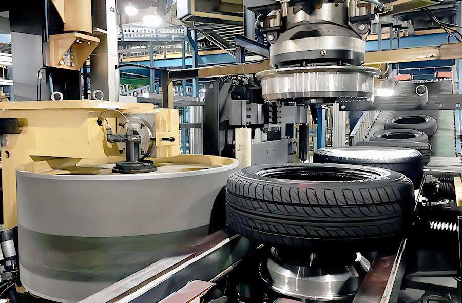 Tire uniformity testing machine,tire uniformity tester Providerdelphygroup