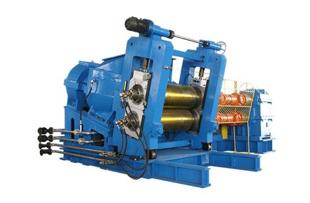 Twin-screw extruder