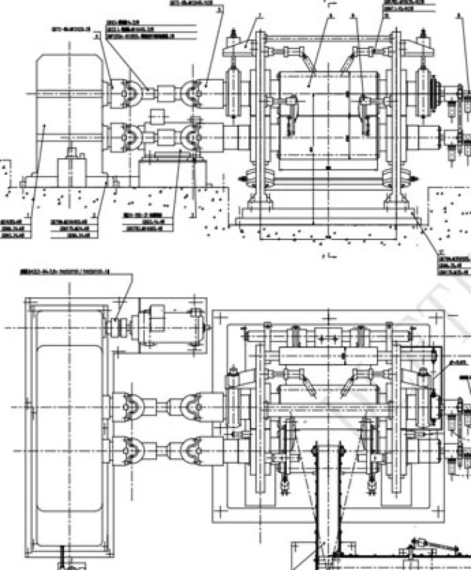 3.2-XY-2L800A Twin roller calender