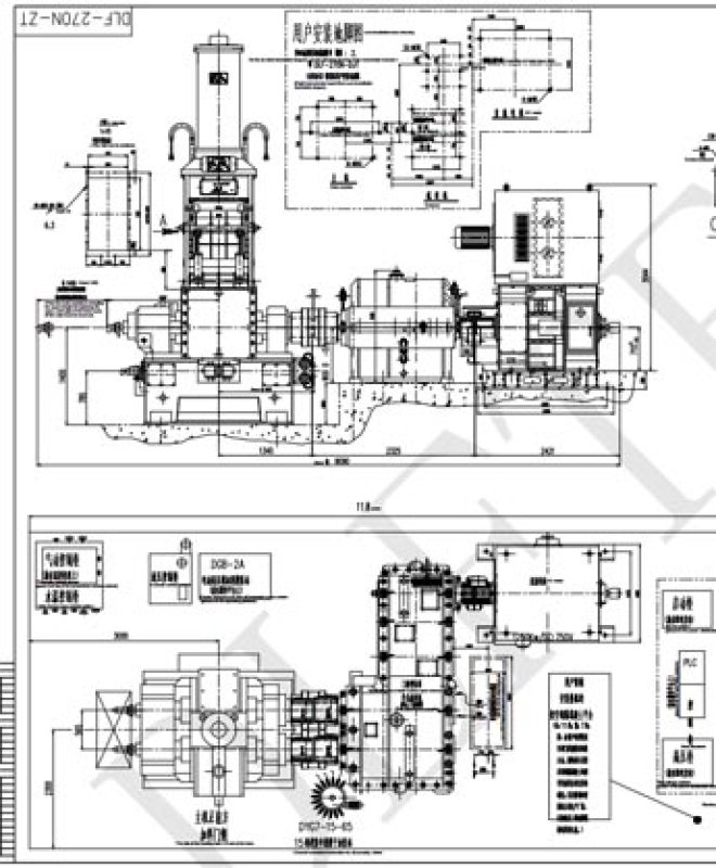 3.1-DLF-270N Internal mixer