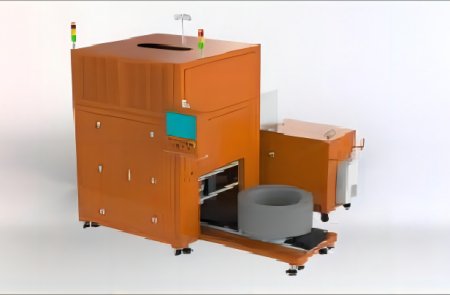 Intelligent laser cleaning system for tire mold