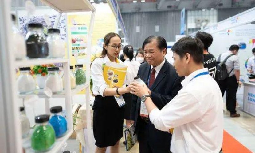 The China-Vietnam Chemical Exhibition will be held in Saigon soon
