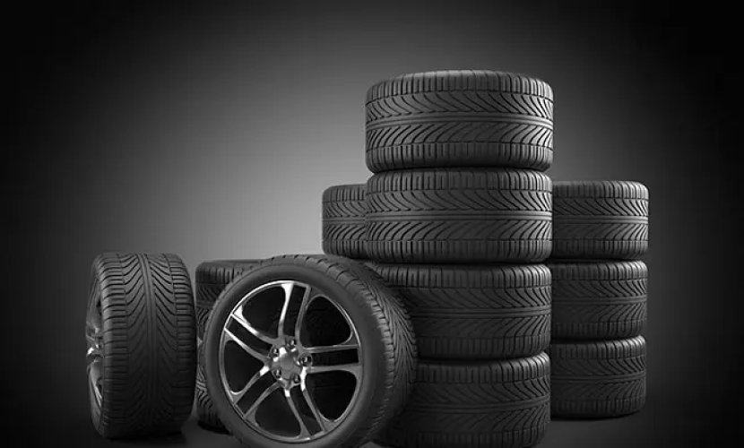 Tire production increases, exceeding 900 million mark
