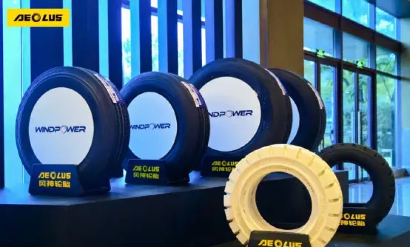 Tire giants come together: Strategic plans and goals for 2024