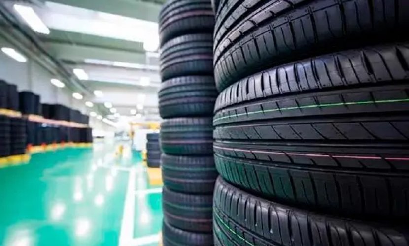 616 million! Tire exports set record in 2023