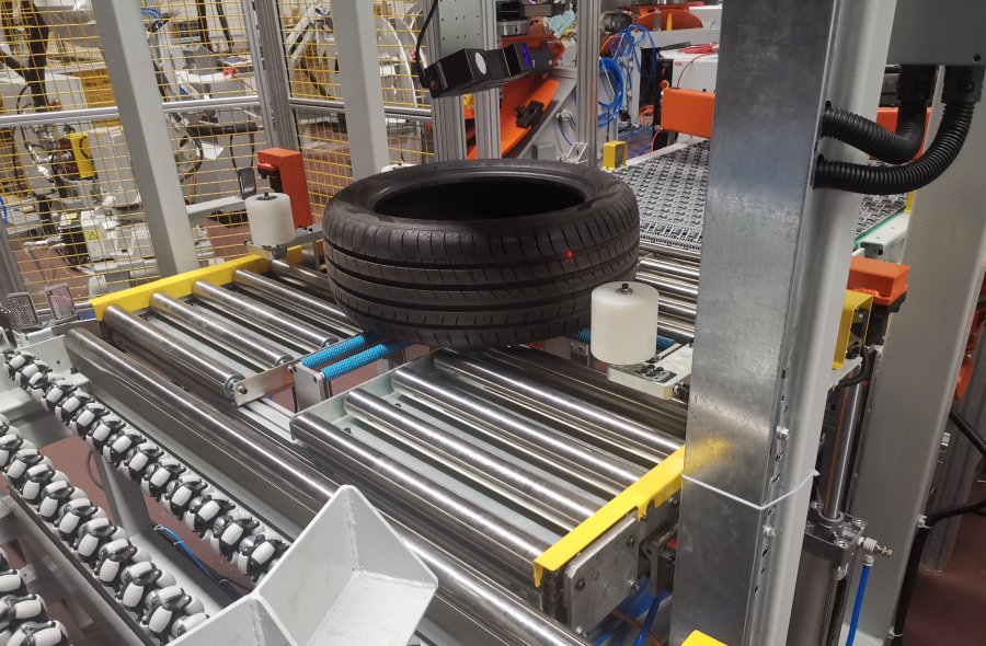 Anti-puncture tire coating system