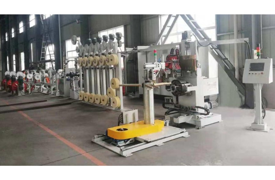 Bead winding line for PCR from China manufacturer-delphygroup