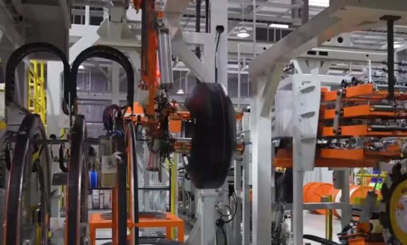 Jiangsu tire industry is booming!