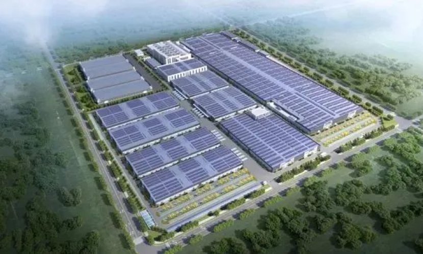 Construction of five major domestic tire bases started