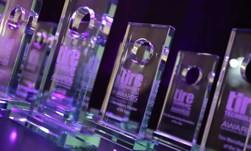 Tire Technology International Awards for Innovation and Excellence 2025