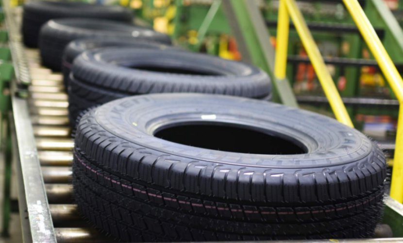 Sumitomo Rubber announced long-term management strategy