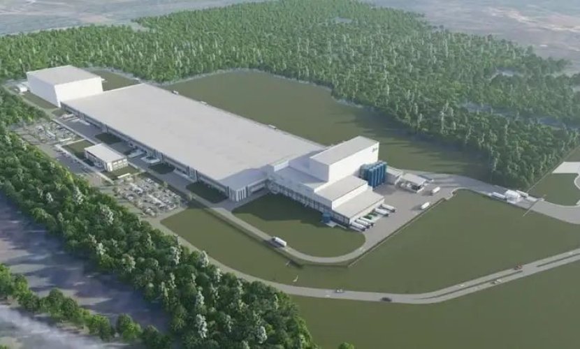 New tire factory project plan released