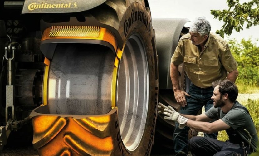 Continental plans to exit agricultural tire business