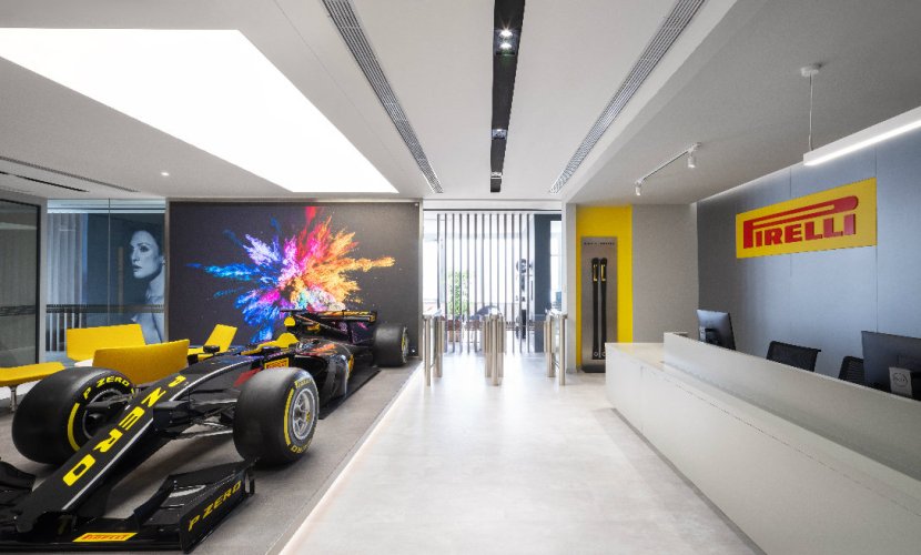 Pirelli China factory celebrates 20th anniversary
