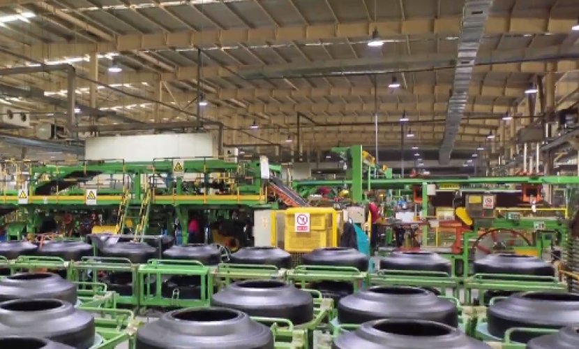 32 New tire projects, including Yokohama,Kumho,Hixin group,Zhongce, Linglong, Sailun,  Prinx Chengshan, Firemax, Wanli, etc.