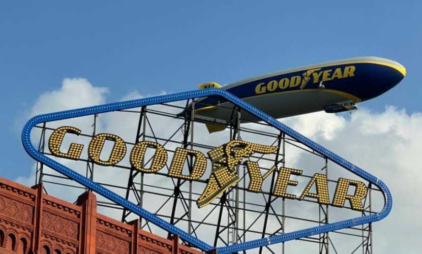 Tire giant Goodyear seen as tariff winner