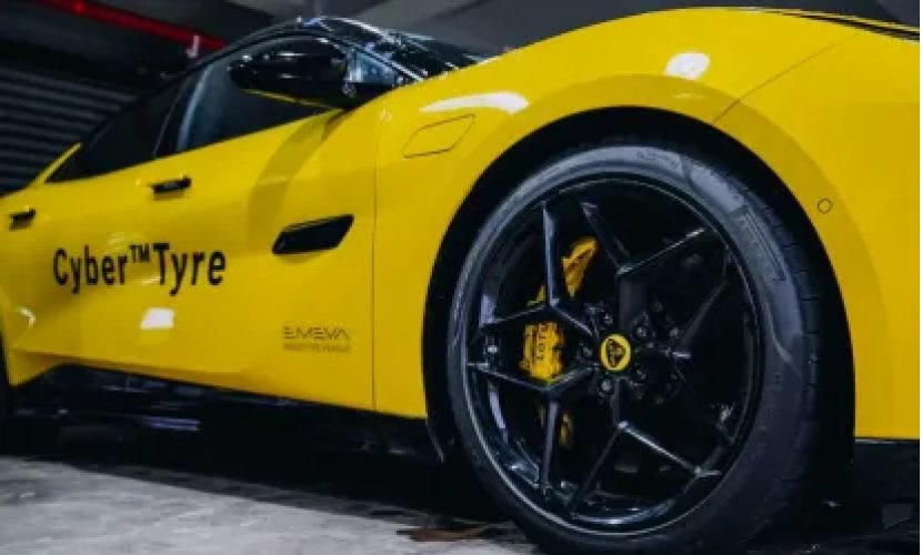 Pirelli Cyber™ tire officially enters the Chinese market
