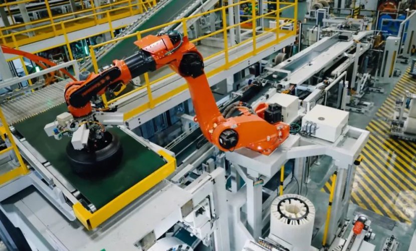 Sailun plans to invest in building a tire plant