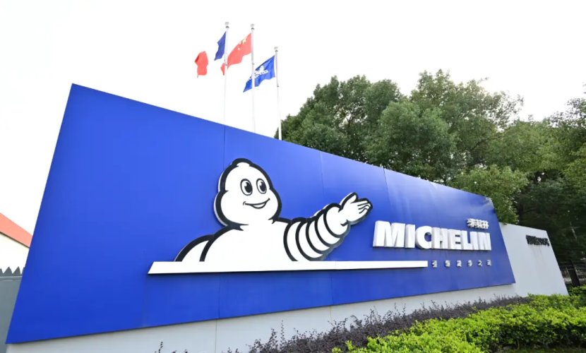 Management changes at Michelin Shanghai company