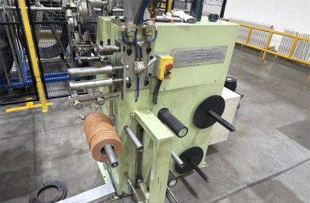 All-steel bead Flipping Machine