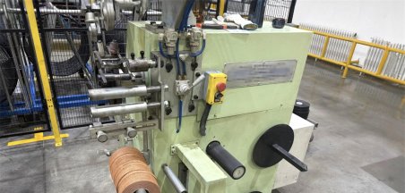 All-steel bead Flipping Machine (1)