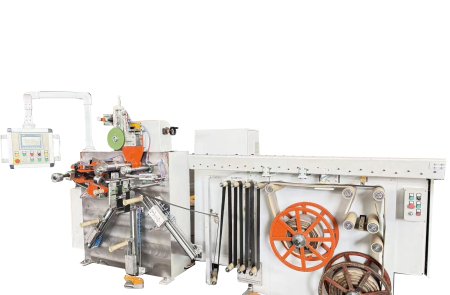 Bead Apexing&Flipping Machine