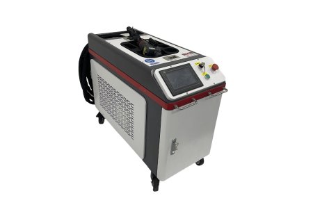 Handheld Pulsed Laser Cleaning Machine for Tire Molds
