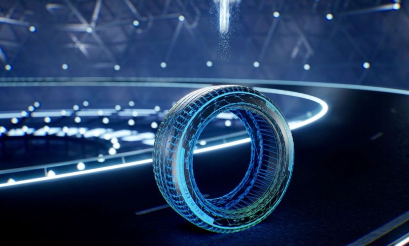 Michelin Launches Universal Tire Digital Twin Technology