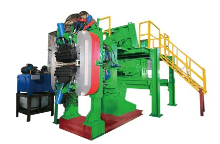 Multi-Composite Extruder Series