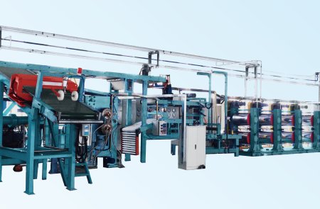 Inner Liner Extrusion-Calendering (Composite) Production Line