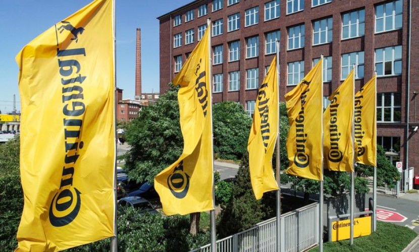 Continental Sells ContiTech for $4.7B, Refocuses on Tire Business
