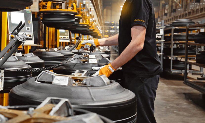 Continental Targets Double-Digit Profit Turnaround in Americas by 2029