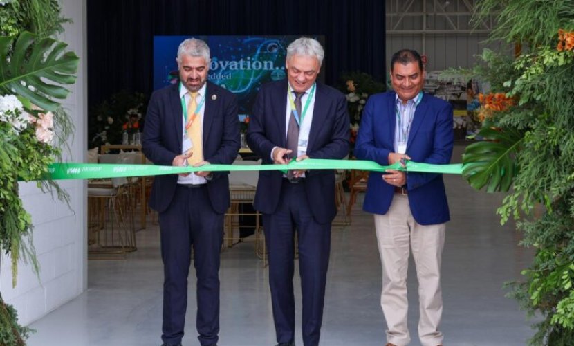 VMI Opens Service Facility in Leon Mexico | Tire Machinery Local Service